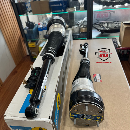 Phuộc hơi sau Mercedes S500 W222  - A2223207313 - A2223207413 