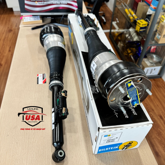 Phuộc hơi sau Mercedes S500 W222  - A2223207313 - A2223207413 