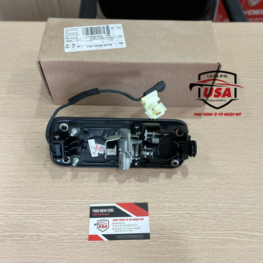 Tay nắm cửa  Ford F-150 