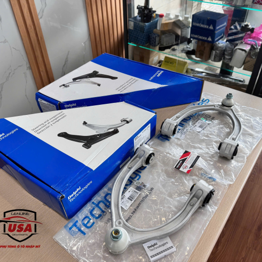 Càng A trước Mercedes C class , GLC Class , GLS  