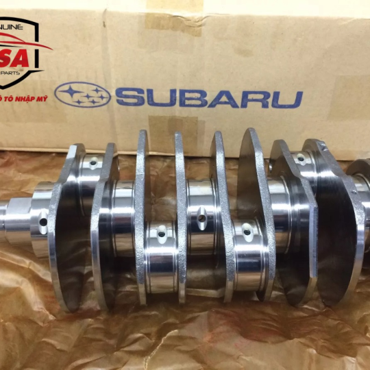 Trục cơ SUBARU  IMPREZA