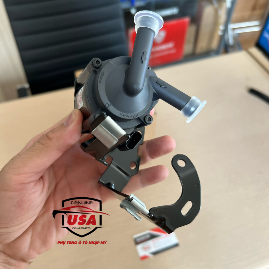 Bơm nước phụ Turbo Mini Cooper R55 , R56 - 11538843817
