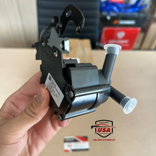 Bơm nước phụ Turbo Mini Cooper R55 , R56 - 11538843817