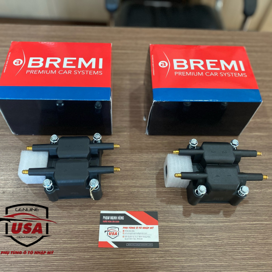 Mobin lửa Mini Cooper R50, R52, R53  - 	12137510738