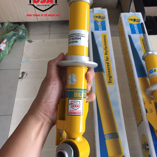 Bộ phuộc sau  thể thao B12 mini cooper  R56