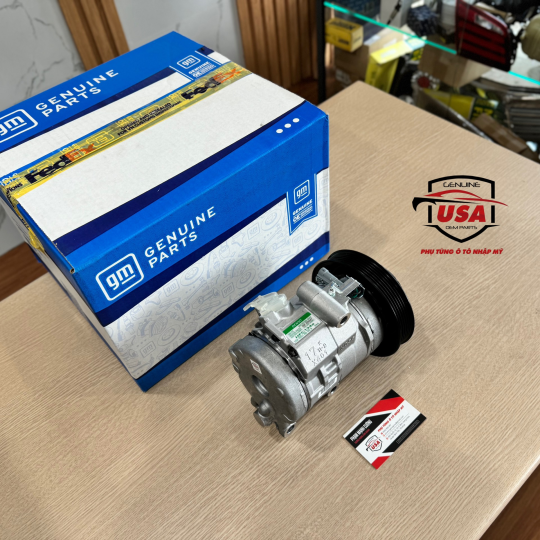 Lốc lạnh điều hòa Hummer H3