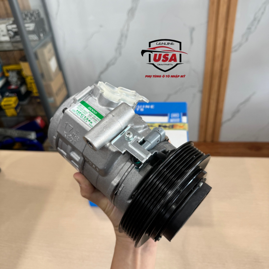 Lốc lạnh điều hòa Hummer H3