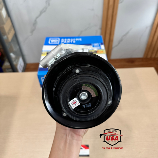 Lốc lạnh điều hòa Hummer H3