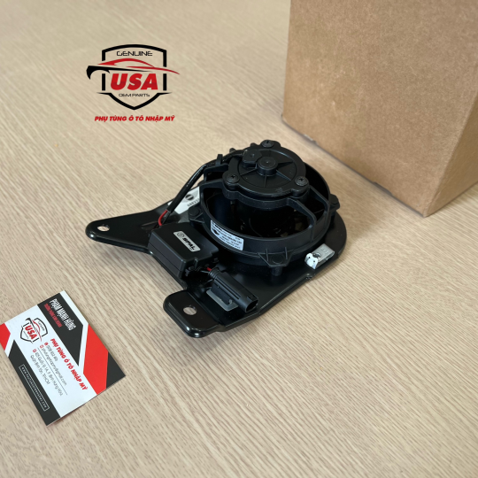 Quạt giải nhiệt bơm trợ lực lái Mini Cooper R50 , R52 , R53