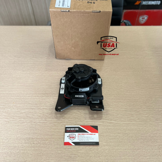 Quạt giải nhiệt bơm trợ lực lái Mini Cooper R50 , R52 , R53