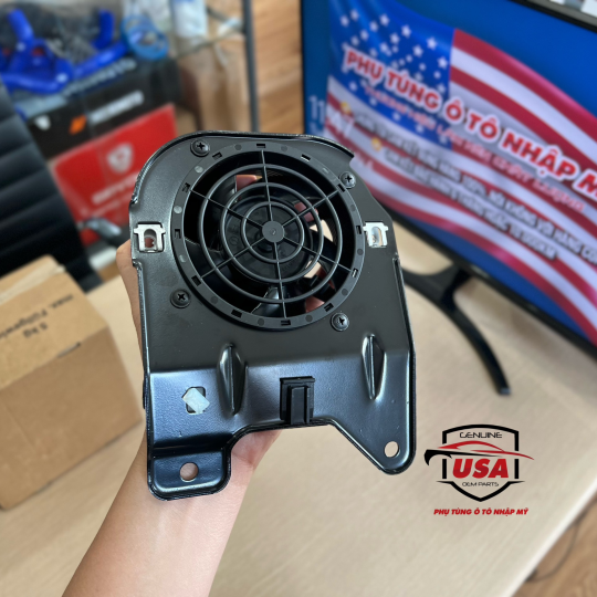 Quạt giải nhiệt bơm trợ lực lái Mini Cooper R50 , R52 , R53