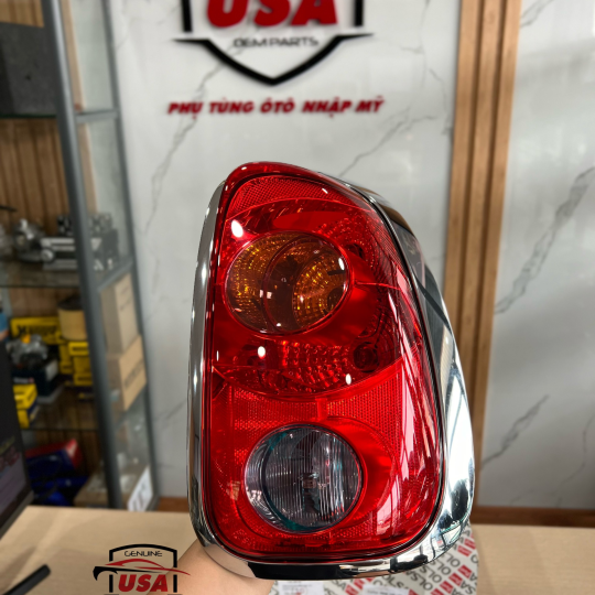 Đèn hậu sau mini countryman R60 
