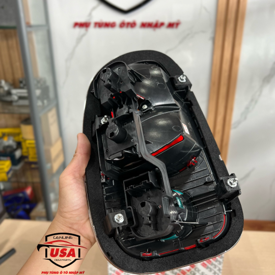 Đèn hậu sau mini countryman R60 