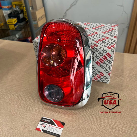 Đèn hậu sau mini countryman R60 