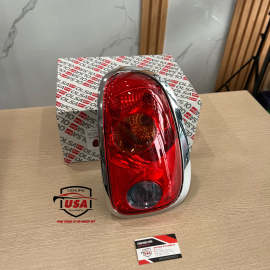 Đèn hậu sau mini countryman R60 