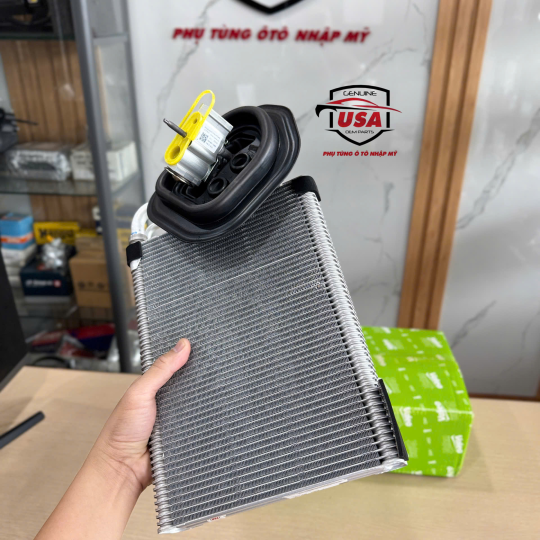 Giàn lạnh điều hòa Mercedes W205  - A2058307800