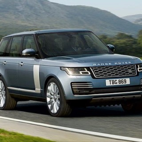 Cụm ngỗng moay ơ Landrover Ranger Rover