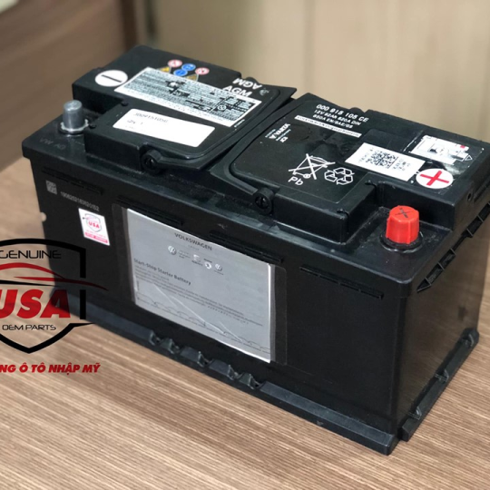 Bình Điện Bentley Continental  - 3D0915105G 