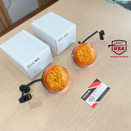 Đèn Xi Nhan Morgan Plus Six 2021  