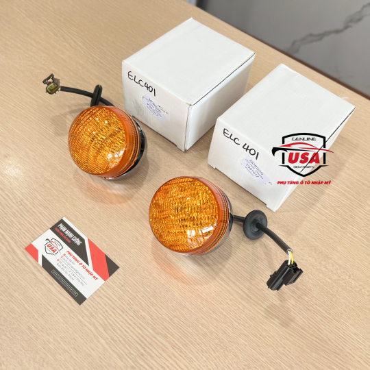 Đèn Xi Nhan Morgan Plus Six 2021  