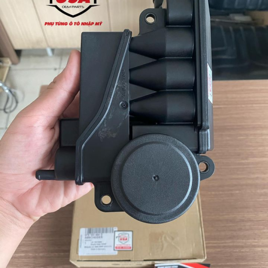 Van tách nhớt Audi Q7 - 079103464D