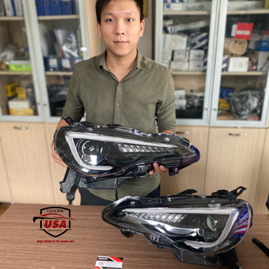 Đèn pha Led Subaru BRZ - Toyota F86   