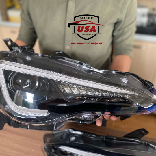 Đèn pha Led Subaru BRZ - Toyota F86   