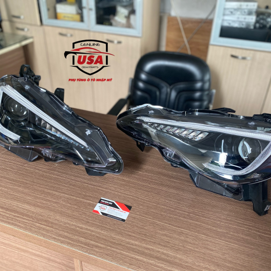 Đèn pha Led Subaru BRZ - Toyota F86   