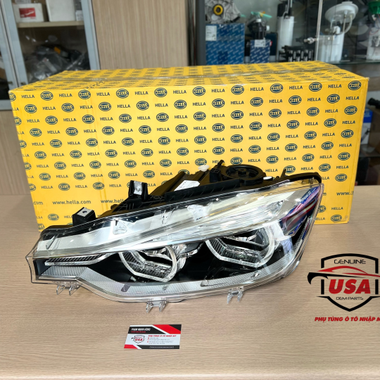 Đèn pha BMW F30 Led  - 63117419633