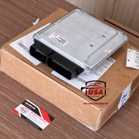 Hộp điều khiển động cơ Cadillac STS
