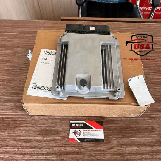 Hộp điều khiển động cơ Cadillac STS