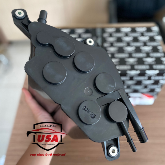 Hộp xử lý hơi xăng Bentley continental GT - 3D0201801F 