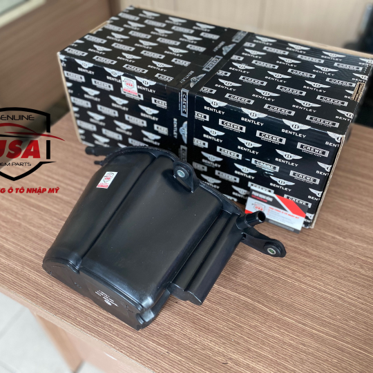 Hộp xử lý hơi xăng Bentley continental GT - 3D0201801F 