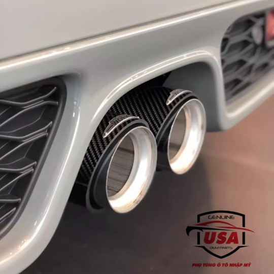 Hệ thống Pô JCW nâng cấp Mini Cooper S F56, F55 