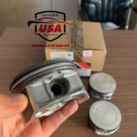 Piston bạc Mini Cooper R50, R52, R53 