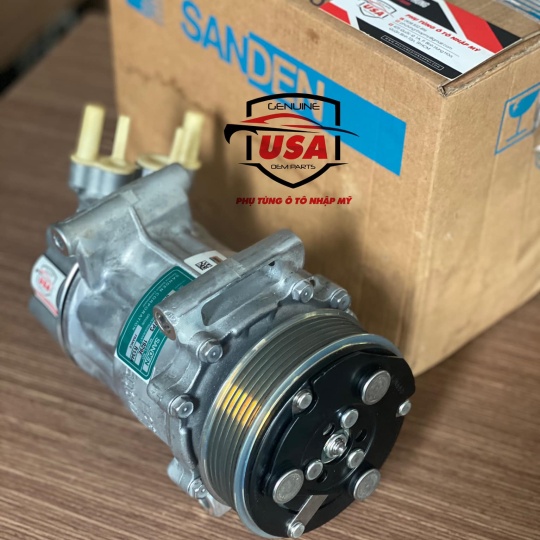 Lốc lạnh Mini Cooper S  R55-R56-R57  , 64522758145    -     64529223392