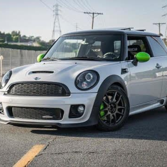 Lốc lạnh Mini Cooper S  R55-R56-R57  , 64522758145    -     64529223392
