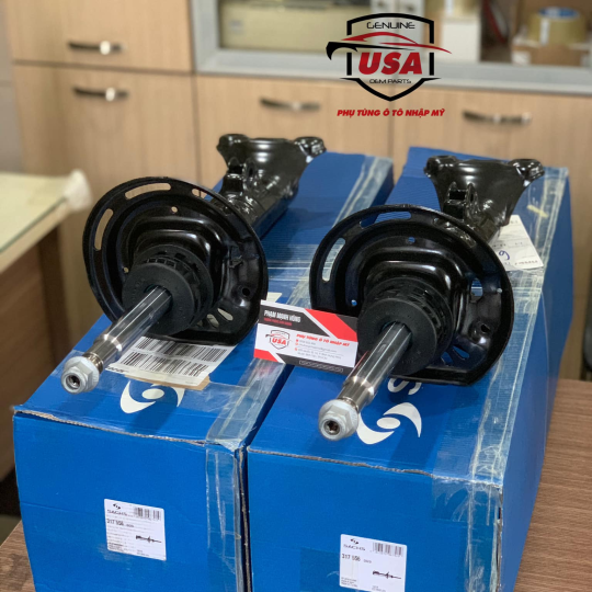 Giảm Xóc Mercedes C class W204 - A2043200130