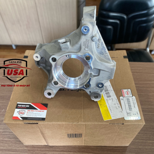 Cụm moay ơ Mini Cooper F56 , F55 - 31216876643