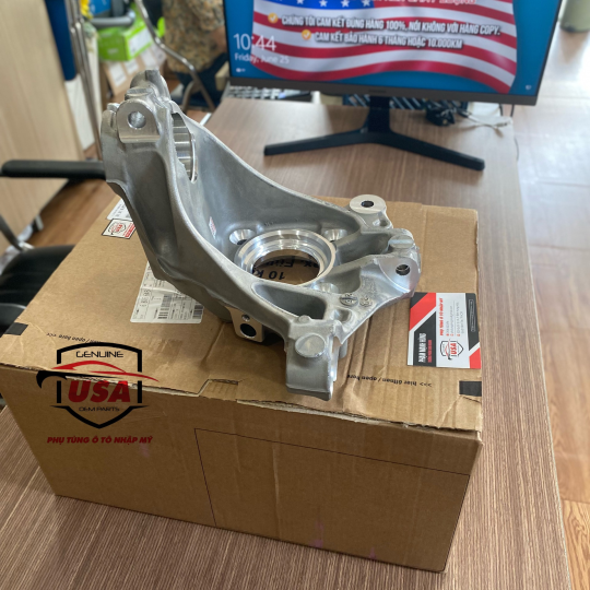 Cụm moay ơ Mini Cooper F56 , F55 - 31216876643
