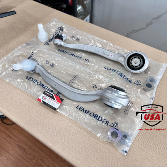 Càng I cong trước Mercedes C250 
