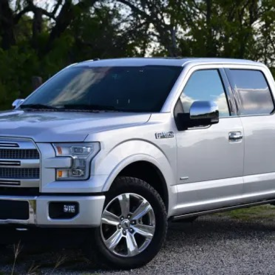 Má phanh sau Ford F150