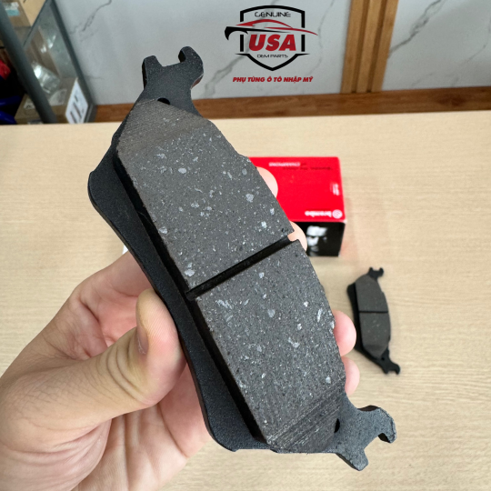 Má phanh sau Ford F150