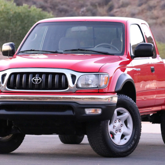 Đèn xi  nhan trước Toyota Tacoma