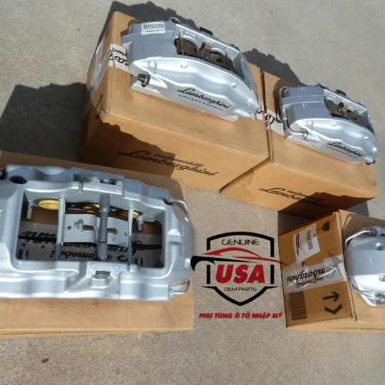 Bộ Cụm Piston Phanh Lamborghini Huracan 