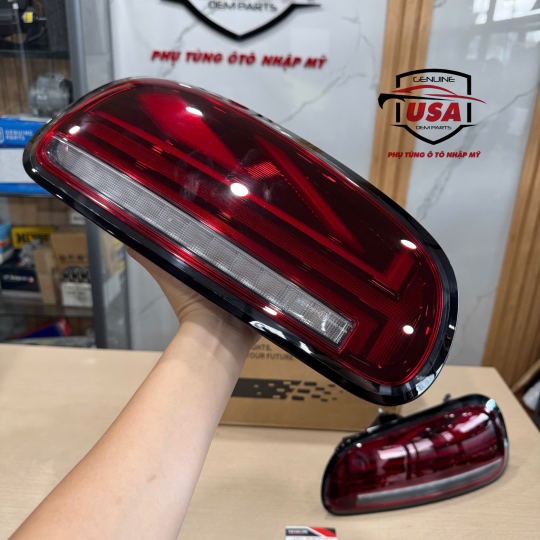 Đèn hậu sau Union Jack  cho Mini cooper Clubman