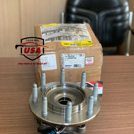 Bạc đạn bánh trước Hummer H2 xuất xứ 