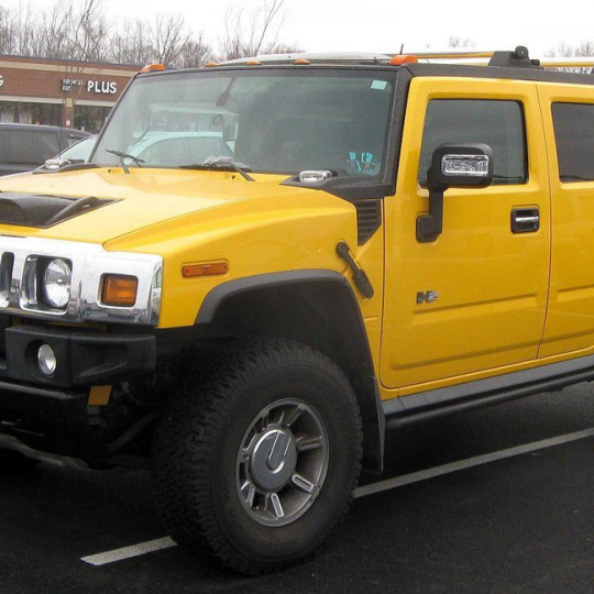 Bạc đạn bánh trước Hummer H2 xuất xứ 