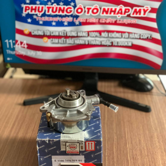 Bơm chân không Mini Cooper S -  R55-R56 , 11667556919