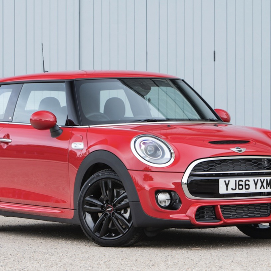 Bộ cao su chân máy , chân hộp số Mini Cooper S F55 , F56 , F56 -2015 đến 2017 
